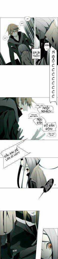 Thế Giới Của Trace Và Trouble Chapter 2 trang 4