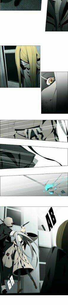 Thế Giới Của Trace Và Trouble Chapter 2 trang 5