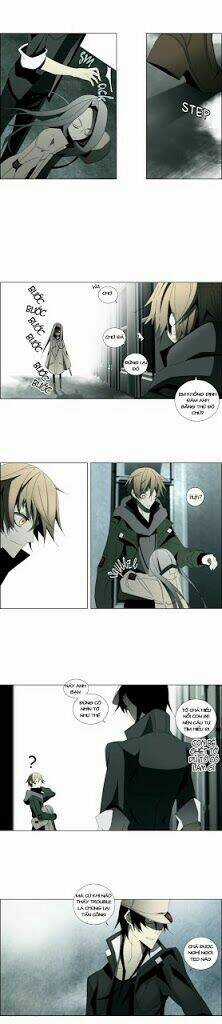 Thế Giới Của Trace Và Trouble Chapter 2 trang 7