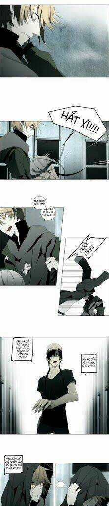 Thế Giới Của Trace Và Trouble Chapter 2 trang 8