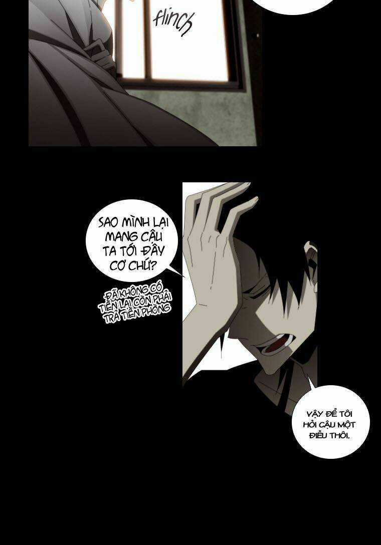 Thế Giới Của Trace Và Trouble Chapter 3 trang 15