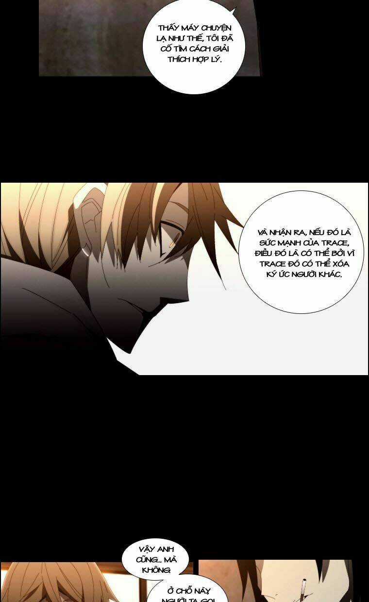Thế Giới Của Trace Và Trouble Chapter 3 trang 18