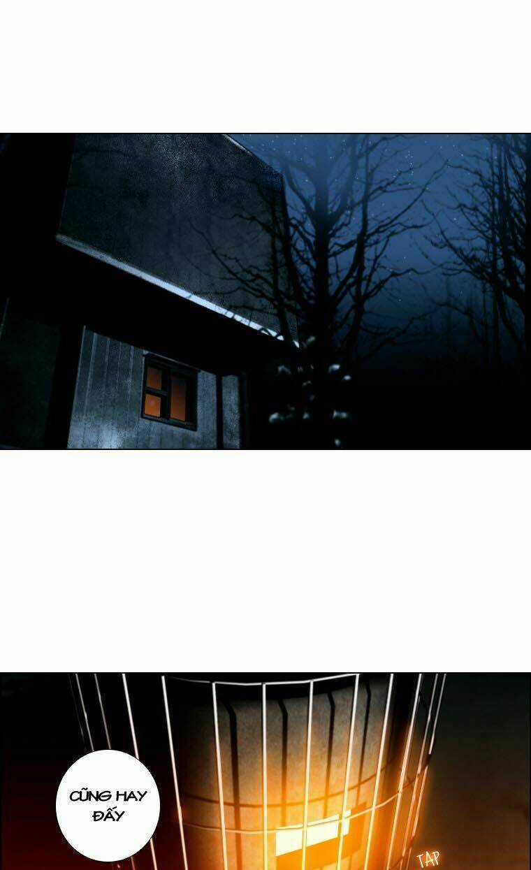 Thế Giới Của Trace Và Trouble Chapter 3 trang 22