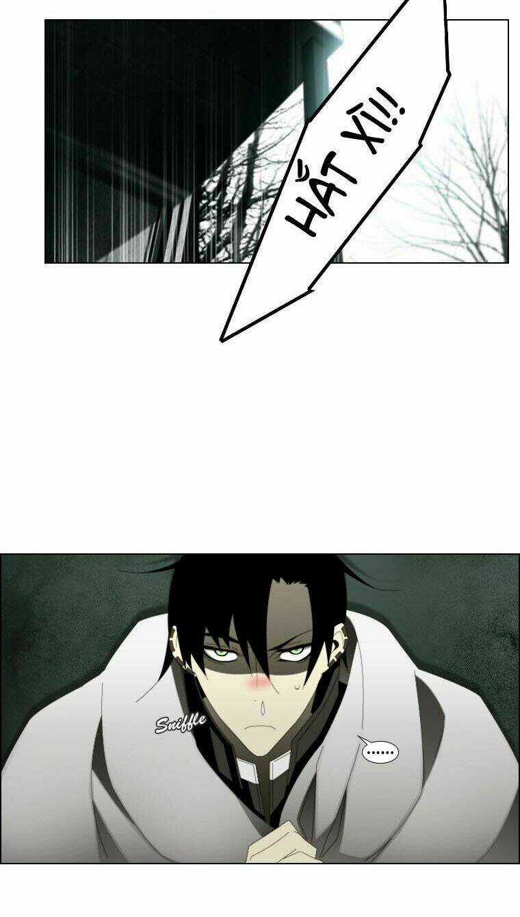 Thế Giới Của Trace Và Trouble Chapter 3 trang 31