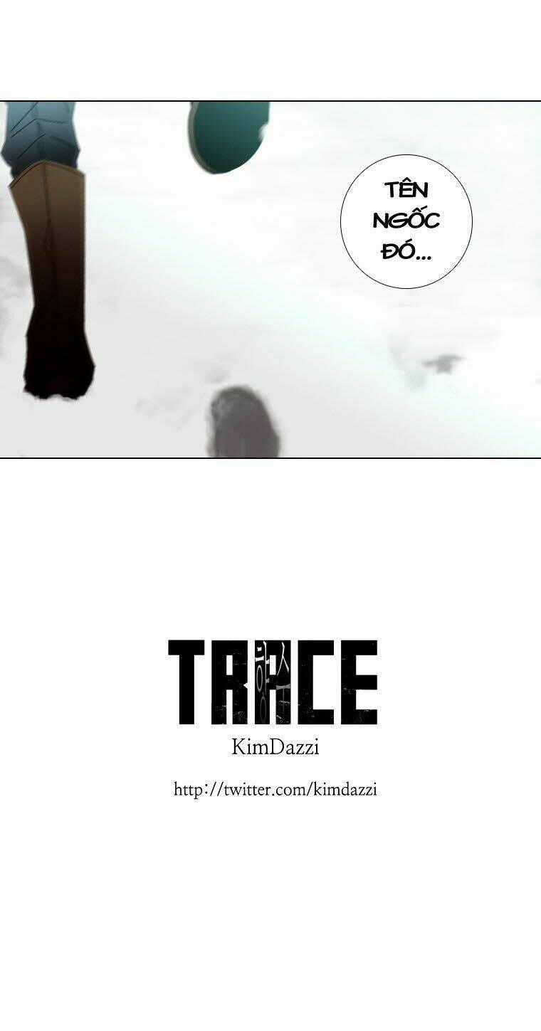 Thế Giới Của Trace Và Trouble Chapter 3 trang 34
