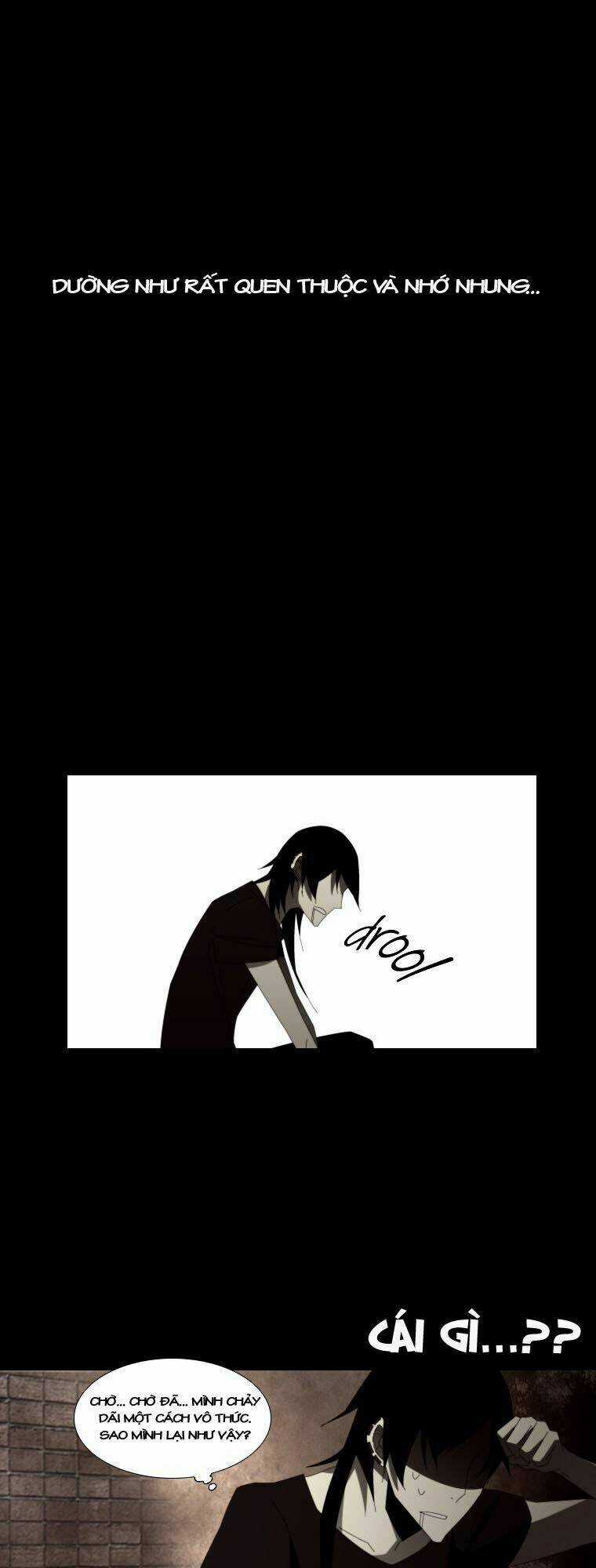 Thế Giới Của Trace Và Trouble Chapter 3 trang 4