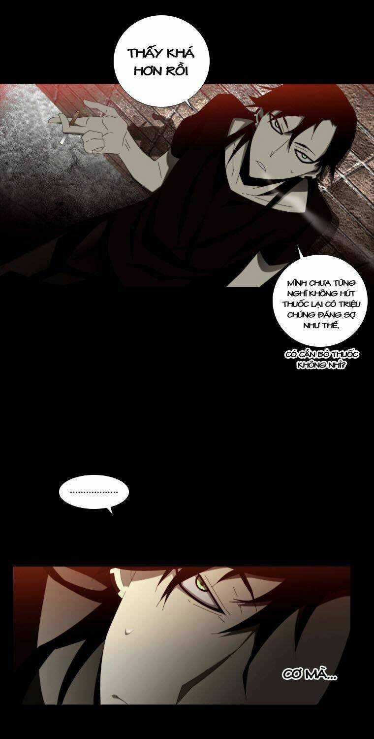 Thế Giới Của Trace Và Trouble Chapter 3 trang 6