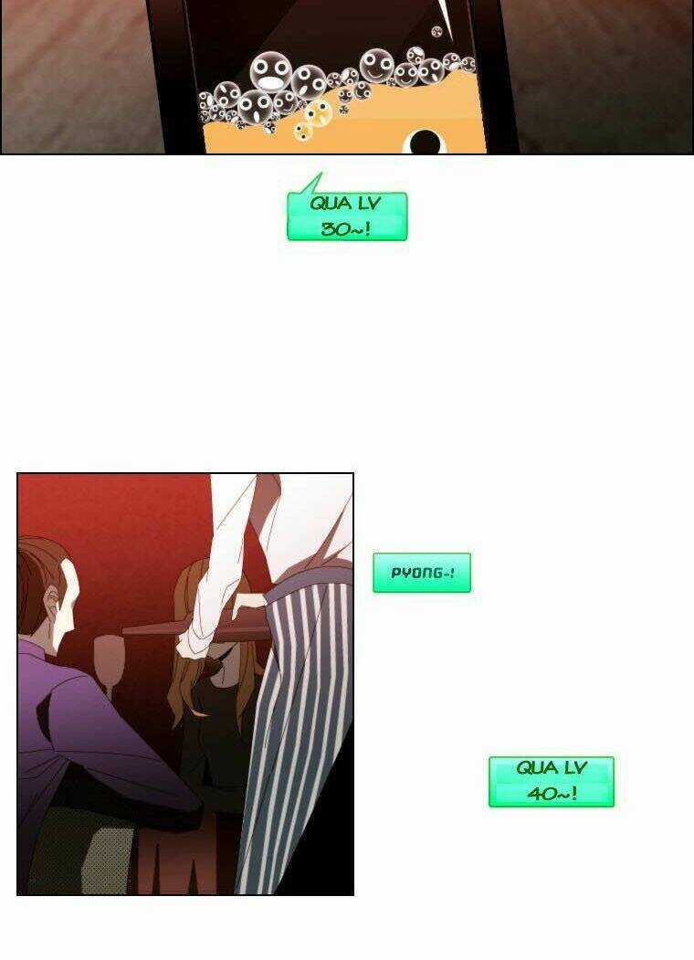 Thế Giới Của Trace Và Trouble Chapter 4 trang 15