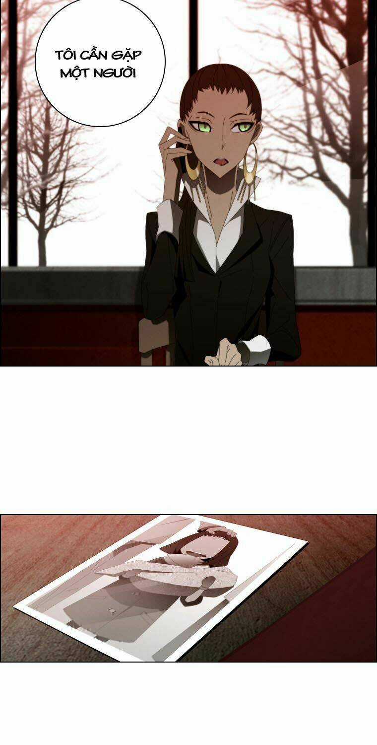 Thế Giới Của Trace Và Trouble Chapter 4 trang 18