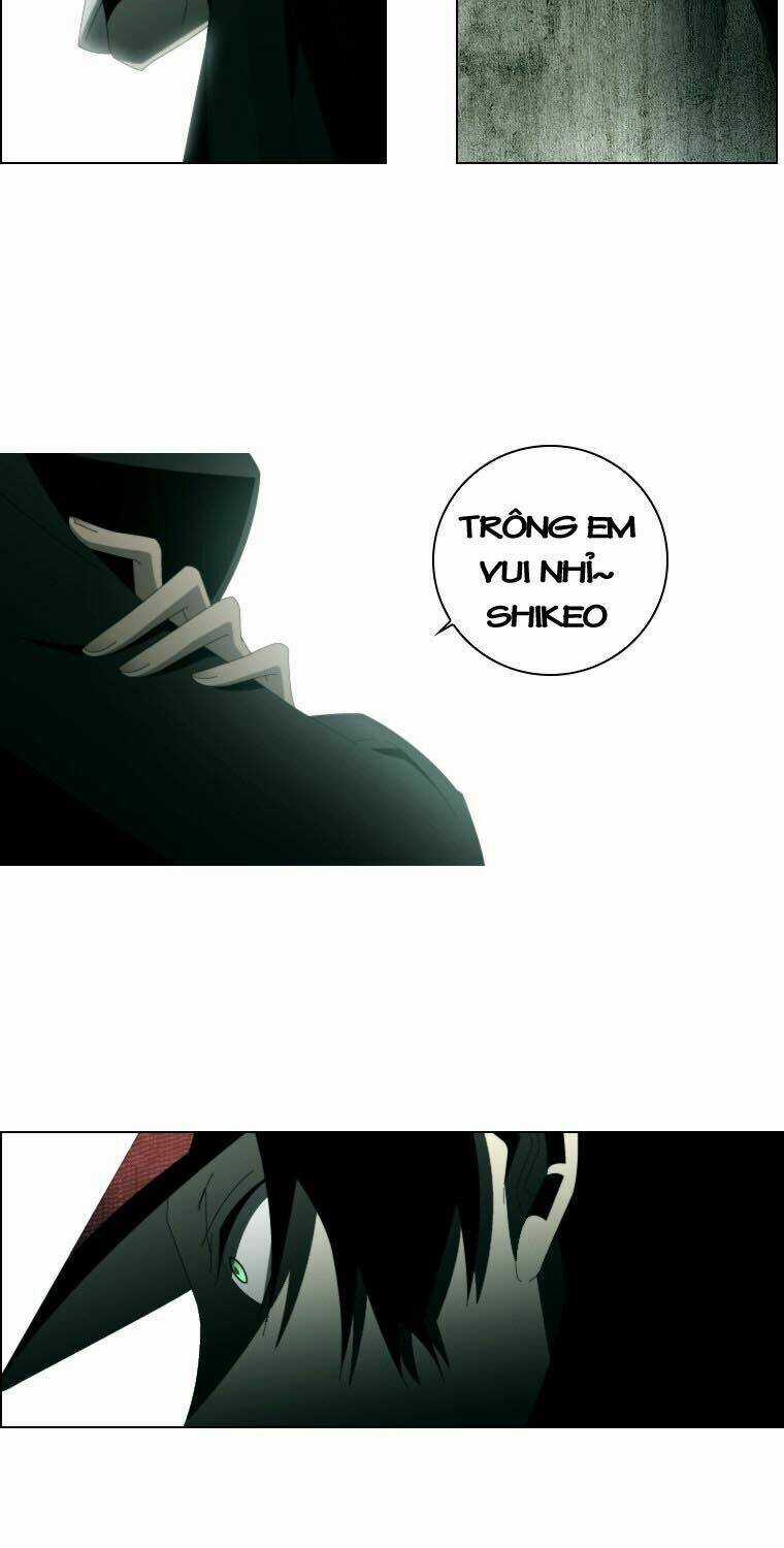 Thế Giới Của Trace Và Trouble Chapter 4 trang 27