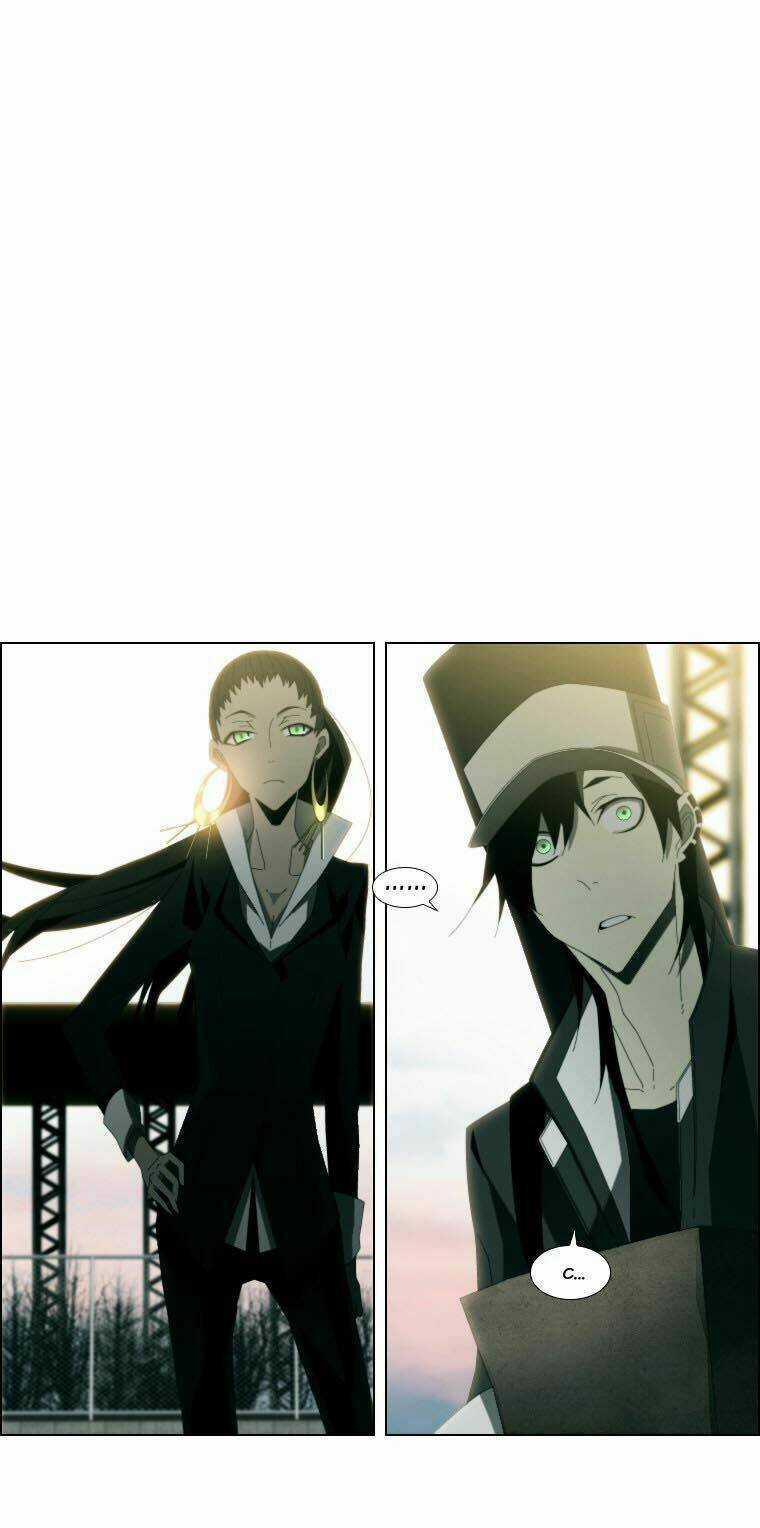 Thế Giới Của Trace Và Trouble Chapter 4 trang 29