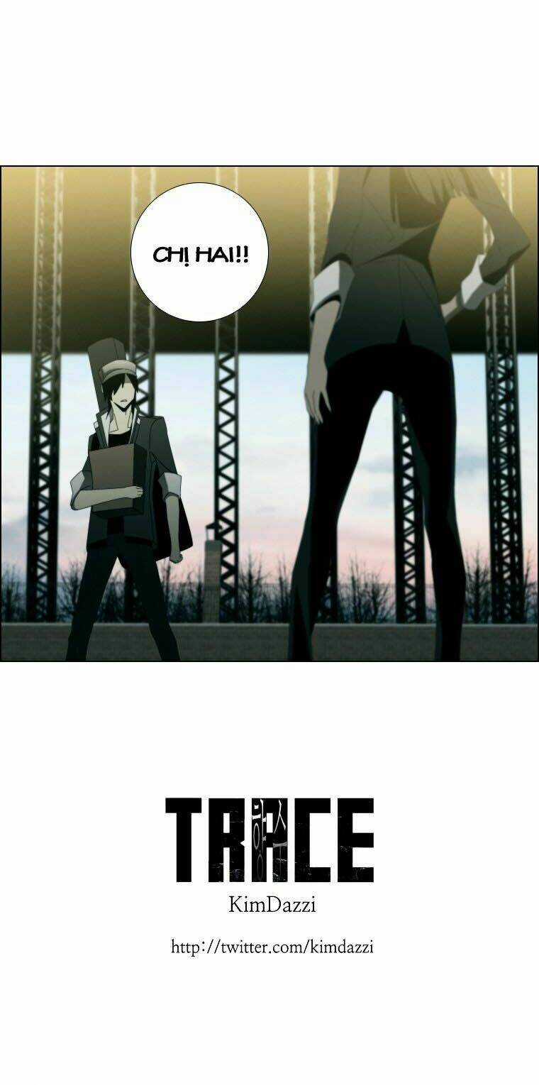 Thế Giới Của Trace Và Trouble Chapter 4 trang 30
