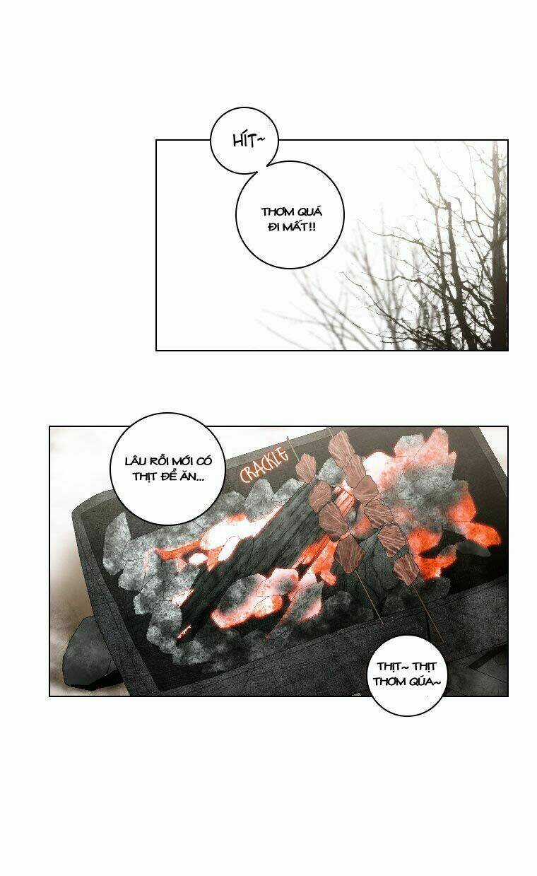 Thế Giới Của Trace Và Trouble Chapter 4 trang 5