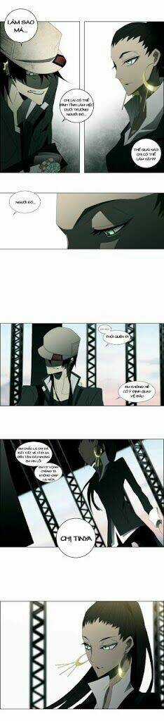 Thế Giới Của Trace Và Trouble Chapter 5 trang 10