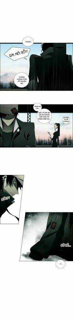 Thế Giới Của Trace Và Trouble Chapter 5 trang 11