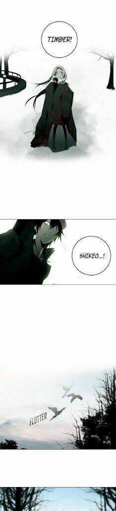 Thế Giới Của Trace Và Trouble Chapter 5 trang 12