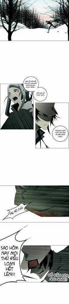 Thế Giới Của Trace Và Trouble Chapter 5 trang 13