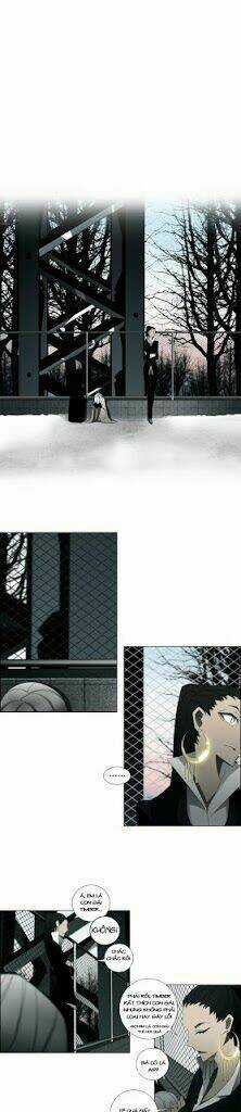 Thế Giới Của Trace Và Trouble Chapter 5 trang 14