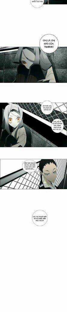 Thế Giới Của Trace Và Trouble Chapter 5 trang 15