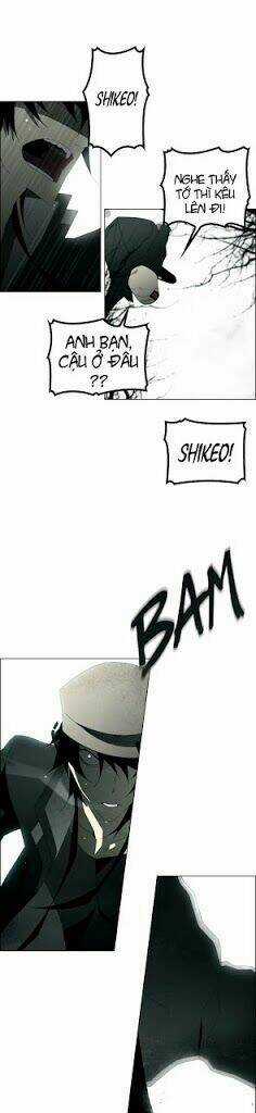 Thế Giới Của Trace Và Trouble Chapter 5 trang 16