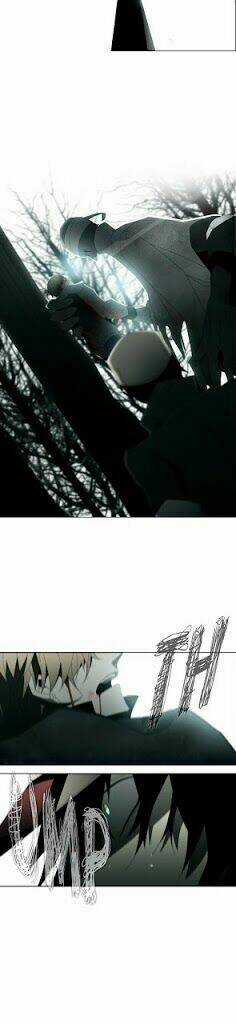 Thế Giới Của Trace Và Trouble Chapter 5 trang 17