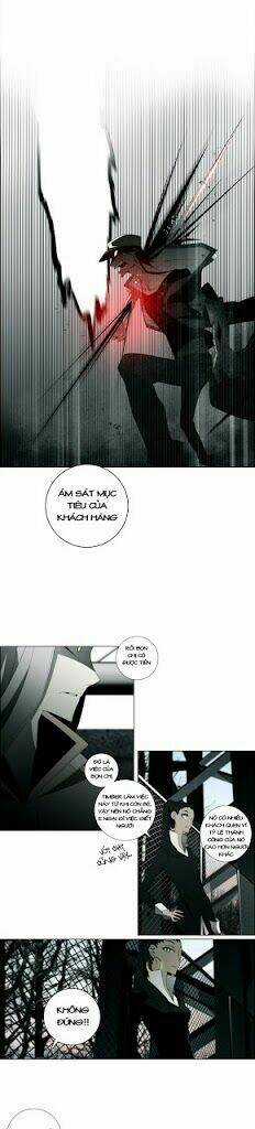 Thế Giới Của Trace Và Trouble Chapter 5 trang 18