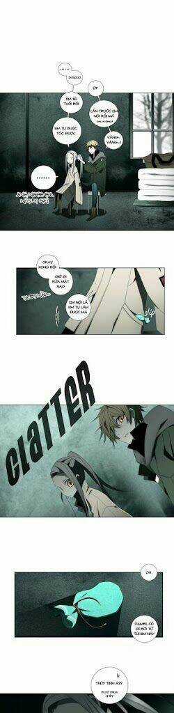 Thế Giới Của Trace Và Trouble Chapter 5 trang 2