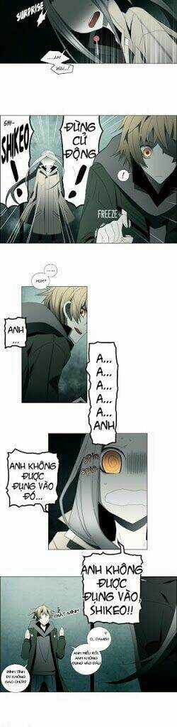 Thế Giới Của Trace Và Trouble Chapter 5 trang 3