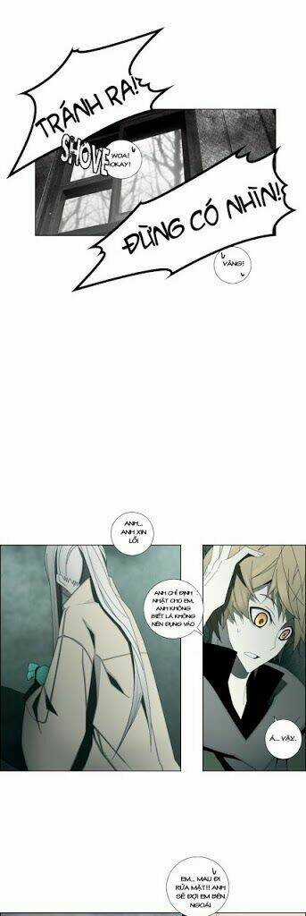 Thế Giới Của Trace Và Trouble Chapter 5 trang 4