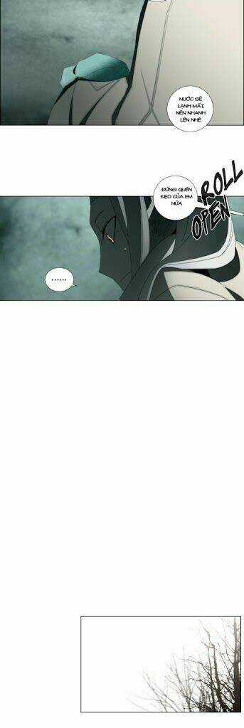 Thế Giới Của Trace Và Trouble Chapter 5 trang 5