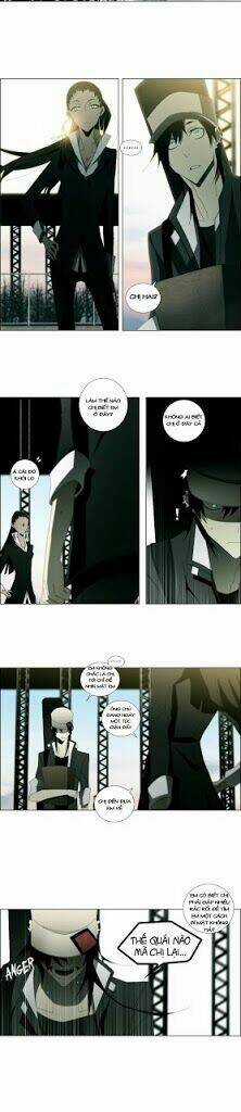 Thế Giới Của Trace Và Trouble Chapter 5 trang 9