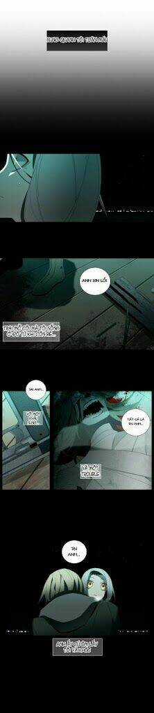 Thế Giới Của Trace Và Trouble Chapter 6 trang 10