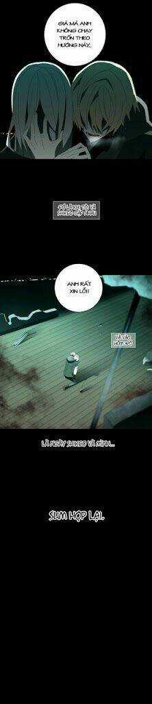 Thế Giới Của Trace Và Trouble Chapter 6 trang 11