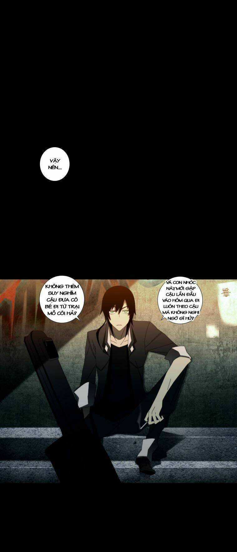 Thế Giới Của Trace Và Trouble Chapter 6 trang 12