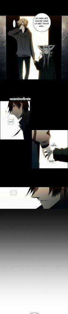 Thế Giới Của Trace Và Trouble Chapter 6 trang 13