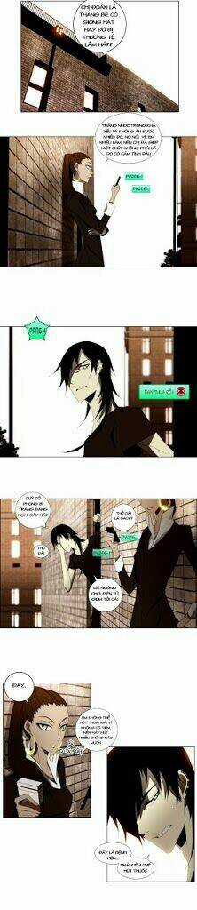 Thế Giới Của Trace Và Trouble Chapter 6 trang 14