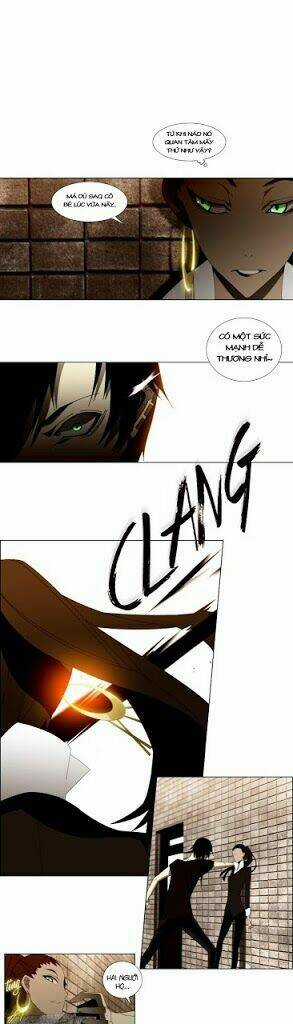 Thế Giới Của Trace Và Trouble Chapter 6 trang 15