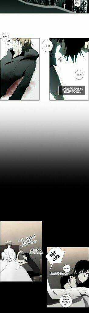 Thế Giới Của Trace Và Trouble Chapter 6 trang 5