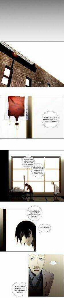 Thế Giới Của Trace Và Trouble Chapter 6 trang 7