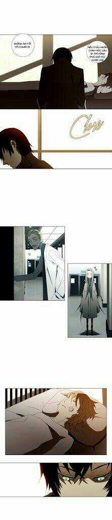 Thế Giới Của Trace Và Trouble Chapter 6 trang 8