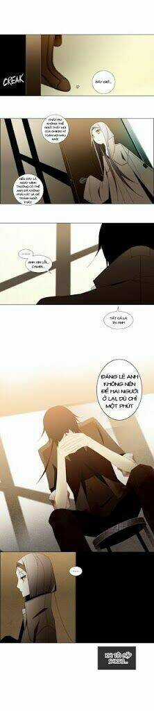 Thế Giới Của Trace Và Trouble Chapter 6 trang 9