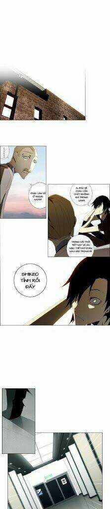 Thế Giới Của Trace Và Trouble Chapter 7 trang 10