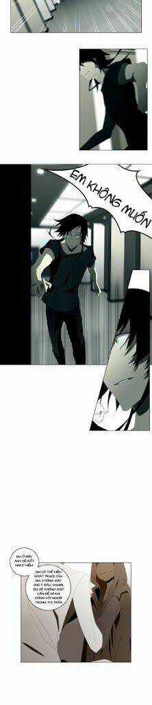 Thế Giới Của Trace Và Trouble Chapter 7 trang 11