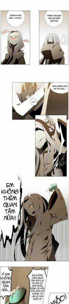 Thế Giới Của Trace Và Trouble Chapter 7 trang 12