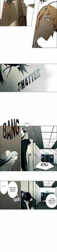 Thế Giới Của Trace Và Trouble Chapter 7 trang 13