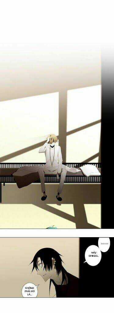 Thế Giới Của Trace Và Trouble Chapter 7 trang 14