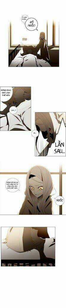 Thế Giới Của Trace Và Trouble Chapter 7 trang 2