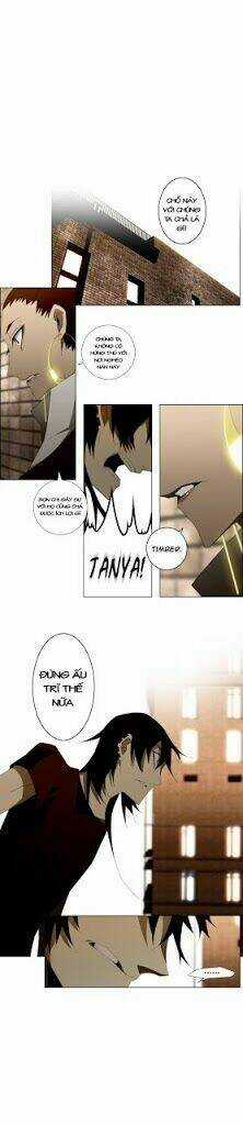 Thế Giới Của Trace Và Trouble Chapter 7 trang 3