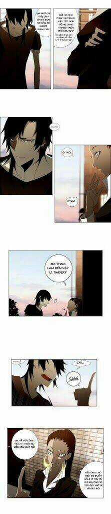 Thế Giới Của Trace Và Trouble Chapter 7 trang 4