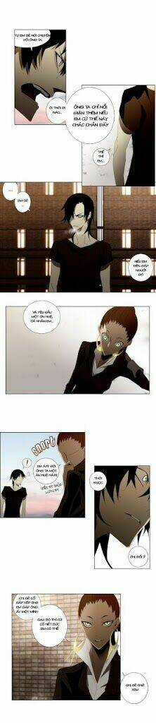 Thế Giới Của Trace Và Trouble Chapter 7 trang 5